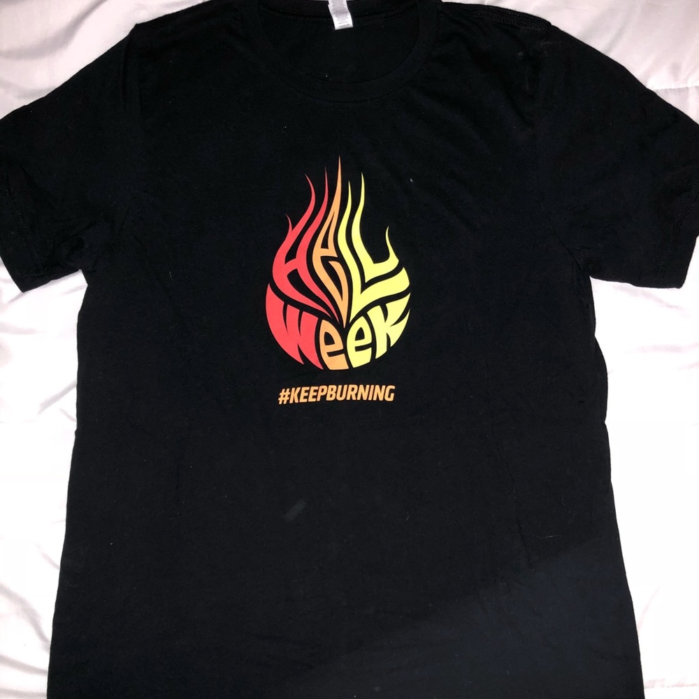 Orangetheory Hell Week Shirt